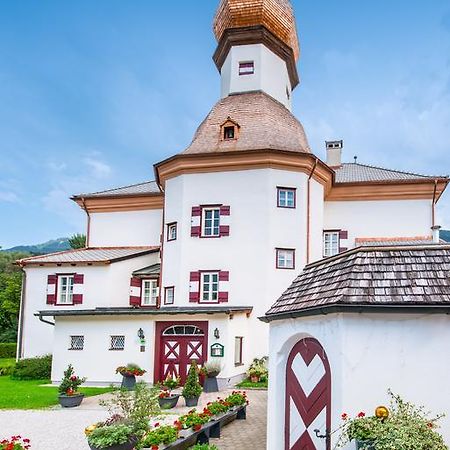 Schlosshotel Mitterhart Schwaz Eksteriør billede