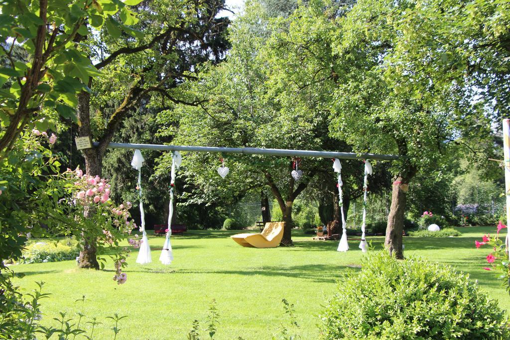 Schlosshotel Mitterhart Schwaz Eksteriør billede