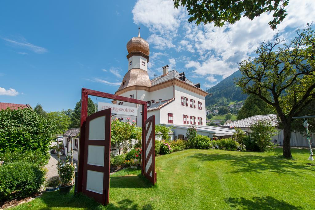 Schlosshotel Mitterhart Schwaz Eksteriør billede