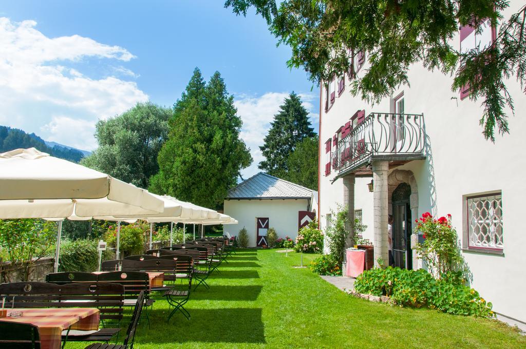 Schlosshotel Mitterhart Schwaz Eksteriør billede