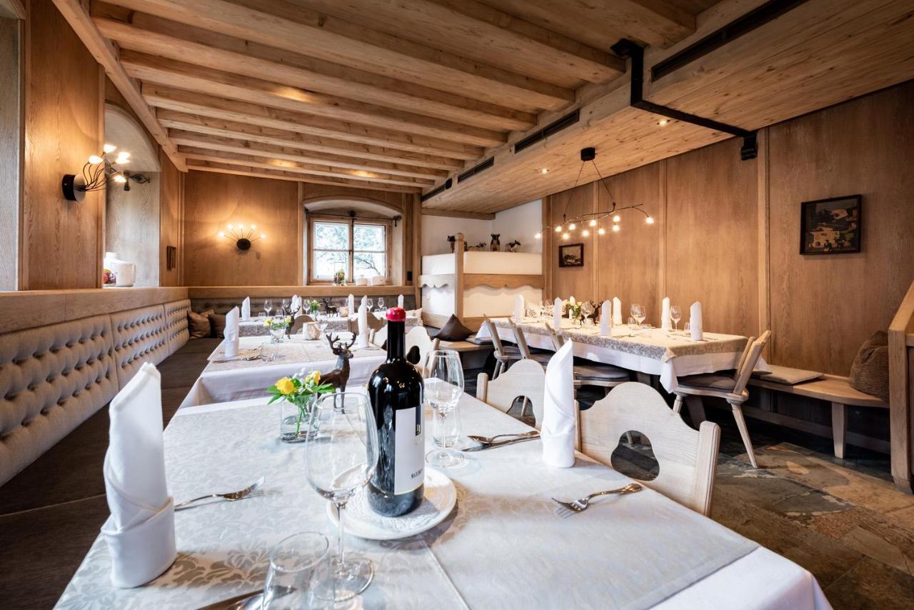 Schlosshotel Mitterhart Schwaz Eksteriør billede