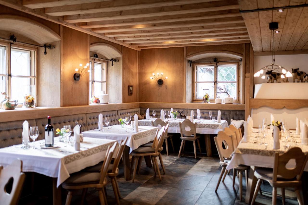 Schlosshotel Mitterhart Schwaz Eksteriør billede