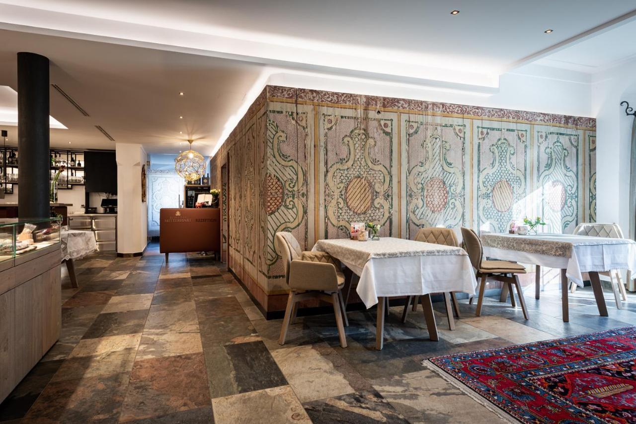 Schlosshotel Mitterhart Schwaz Eksteriør billede