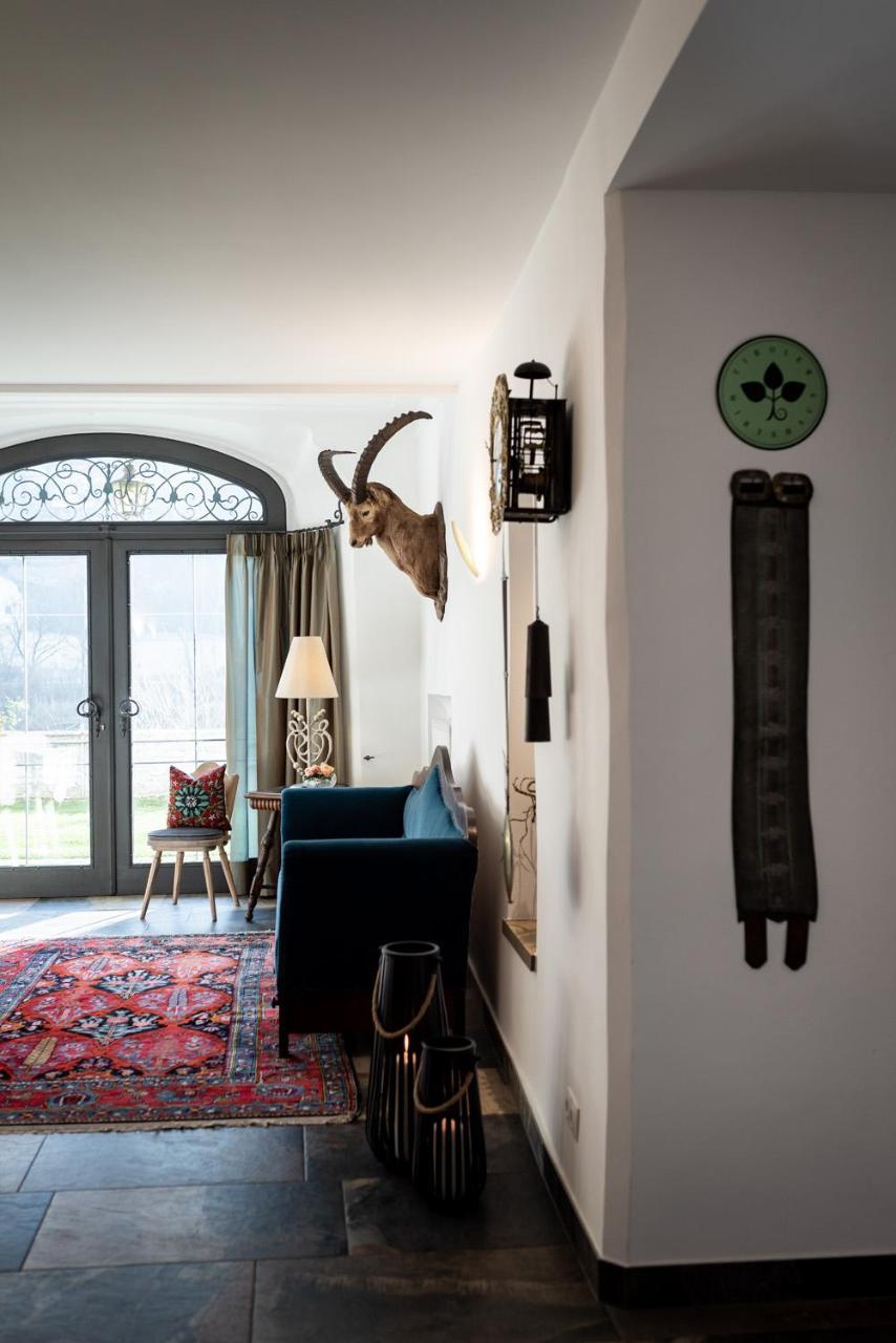 Schlosshotel Mitterhart Schwaz Eksteriør billede