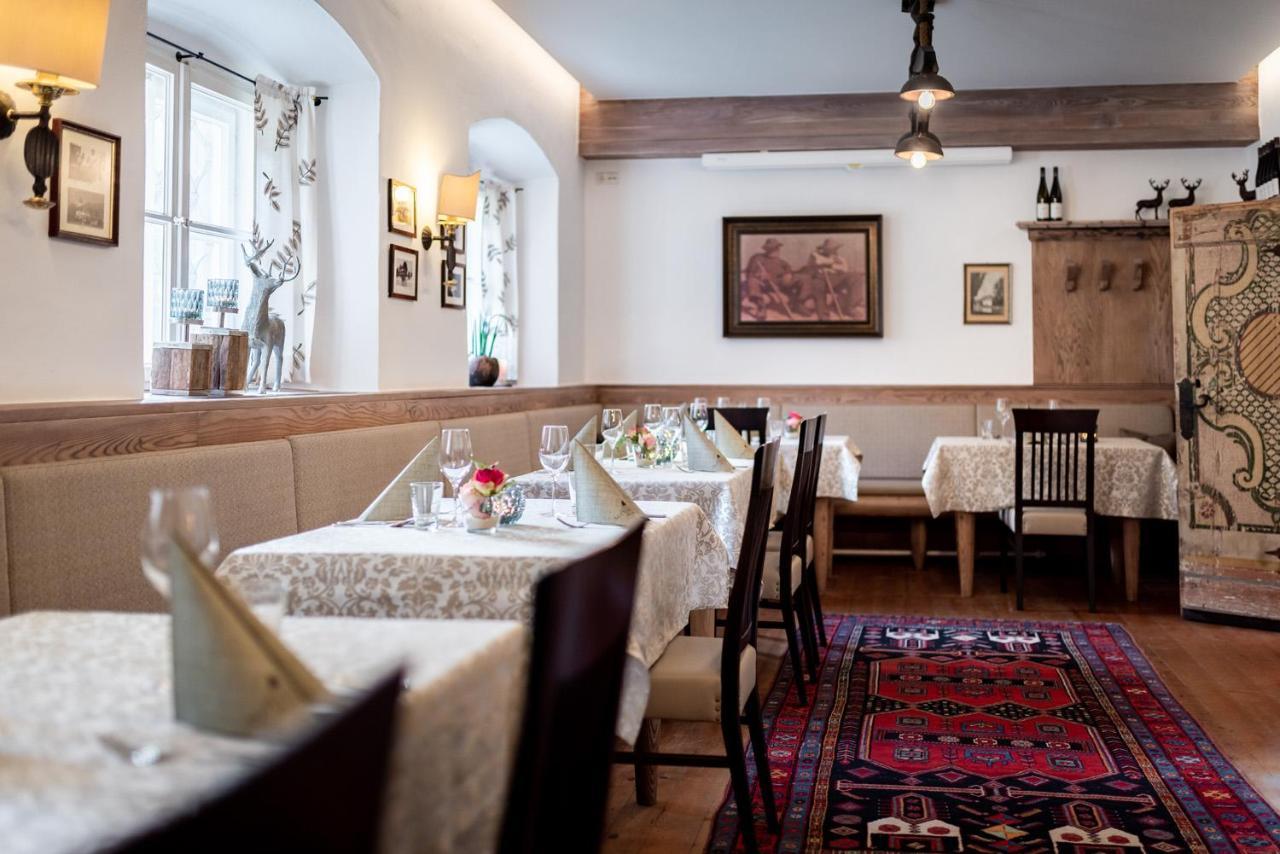 Schlosshotel Mitterhart Schwaz Eksteriør billede