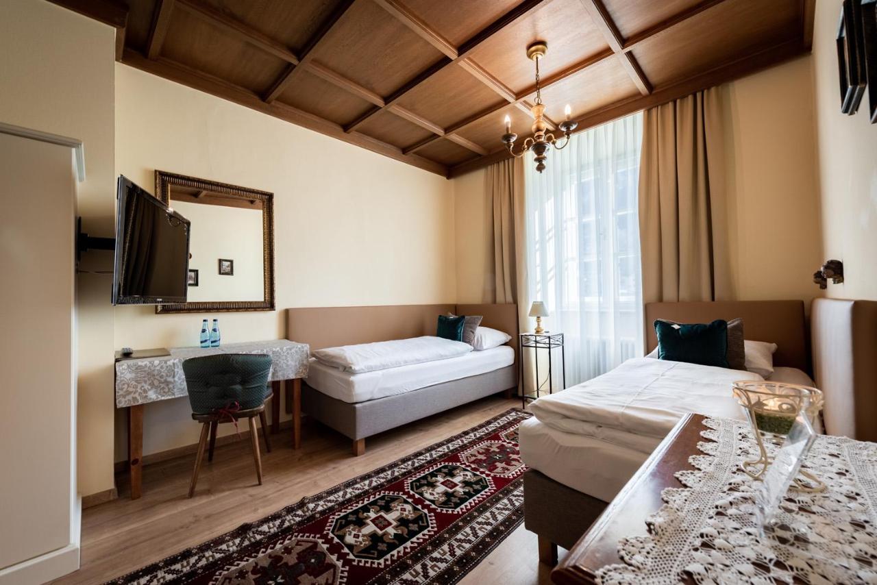Schlosshotel Mitterhart Schwaz Eksteriør billede